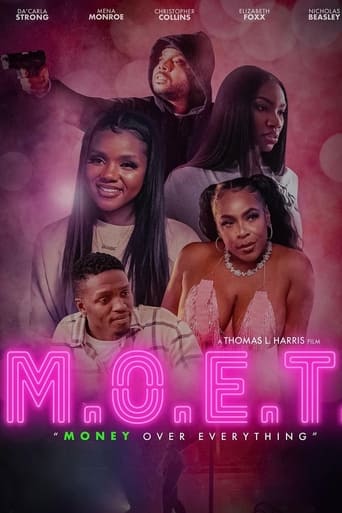 Poster of M.O.E.T.: Money Over Everything