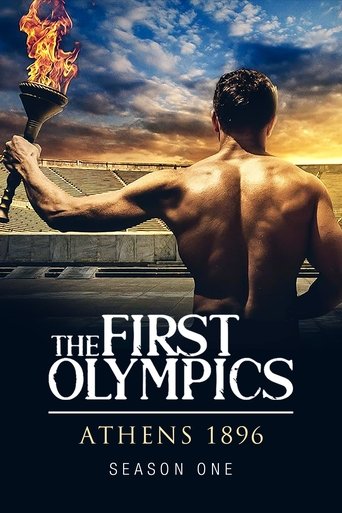 Portrait for The First Olympics: Athens 1896 - Miniseries