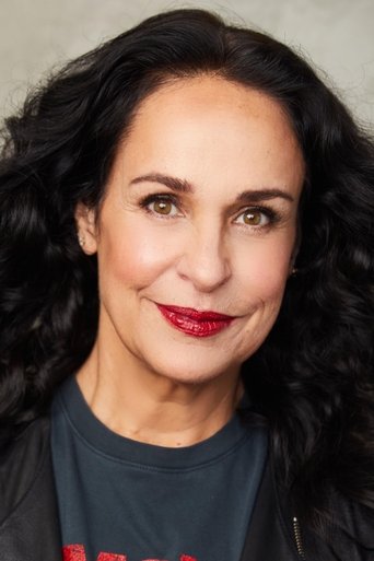 Portrait of Dawn Solér