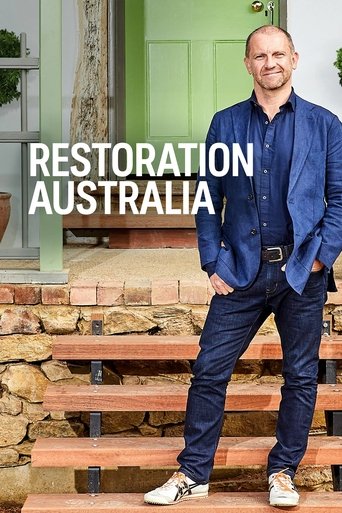 Portrait for Restoration Australia - Season 6