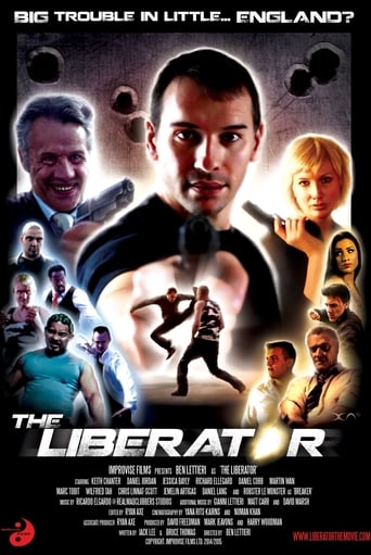 Poster of The Liberator