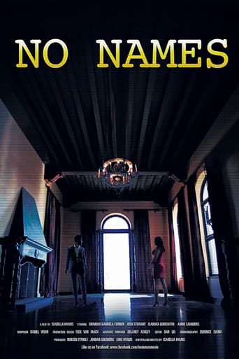 Poster of No Names