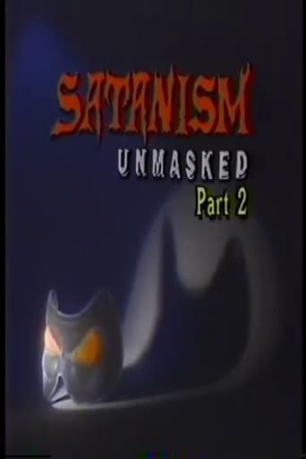 Poster of Satanism Unmasked Part 2