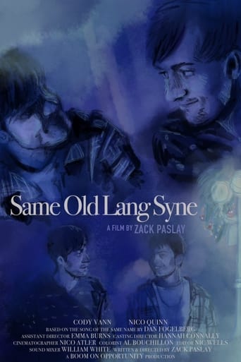 Poster of Same Old Lang Syne