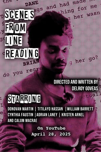Poster of Scenes From Line Reading