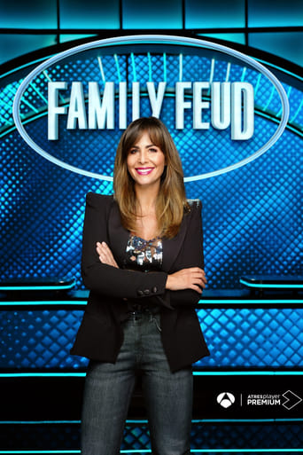 Poster of Family Feud: The Battle of the Famous