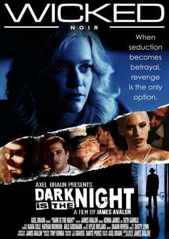 Poster of Dark Is the Night