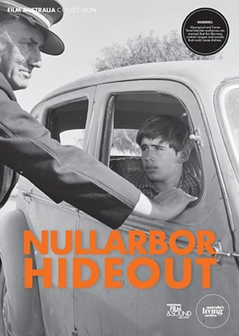 Poster of Nullarbor Hideout