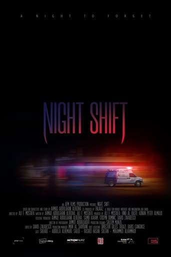 Poster of Night Shift