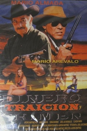 Poster of Dinero, traición y crimen
