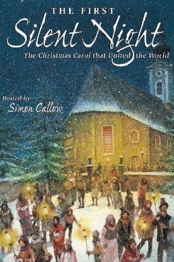 Poster of The First Silent Night: The Christmas Carol That United the World