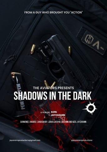 Poster of Shadows in the dark