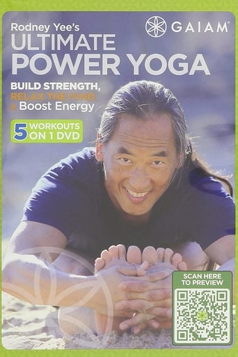 Poster of Rodney Yee's Ultimate Power Yoga - 1 Power Foundation