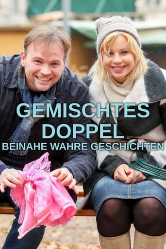 Poster of Gemischtes Doppel – Beinahe wahre Geschichten