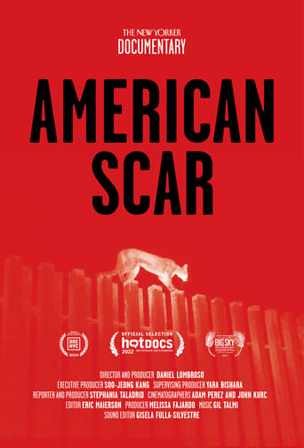 Poster of American Scar