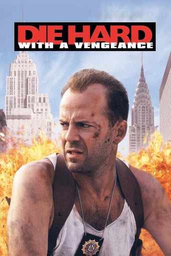 Poster of Die Hard: With a Vengeance