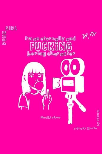Poster of Punk girl
