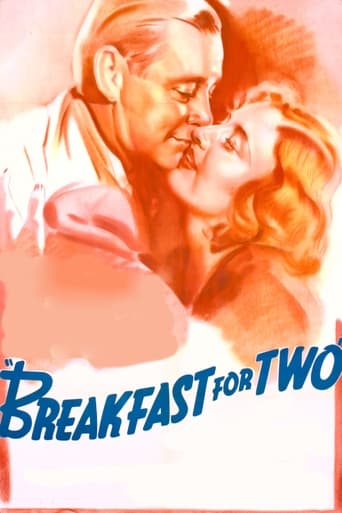 Poster of Breakfast for Two