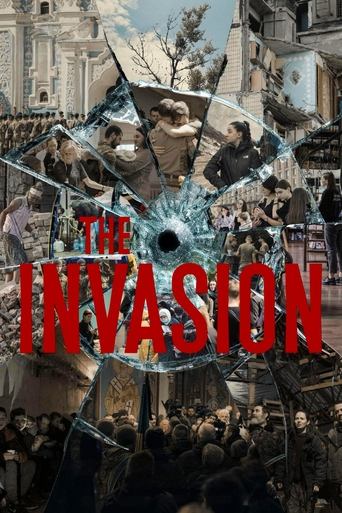 Poster of The Invasion