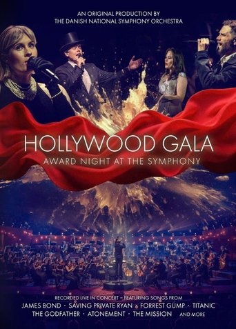 Poster of Hollywood Gala II - Award Night at the Symphony