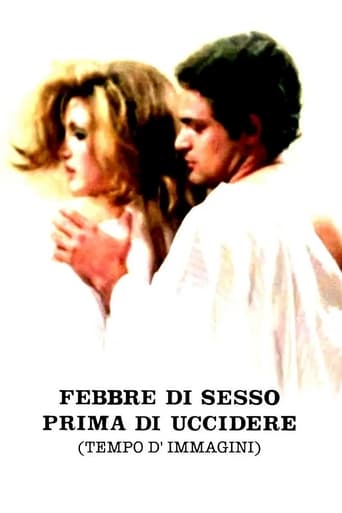 Poster of Febbre di sesso prima di uccidere (Tempo d'immagini)