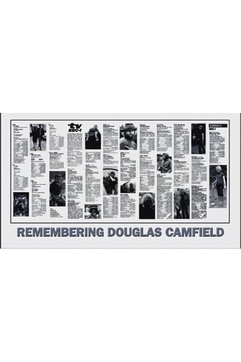 Poster of Remembering Douglas Camfield