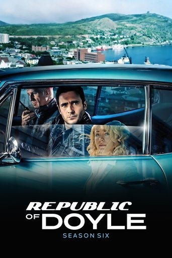 Portrait for Republic of Doyle - Season 6