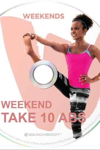 Poster of 3 Weeks Yoga Retreat - Weekend - Take 10 ABS