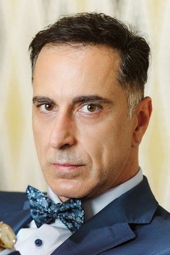 Portrait of Ermin Bravo