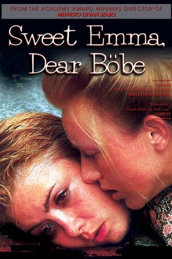 Poster of Sweet Emma, Dear Böbe