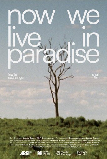 Poster of Now We Live in Paradise