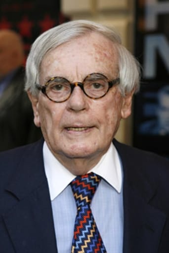 Portrait of Dominick Dunne