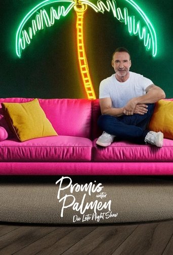 Portrait for Promis unter Palmen – Die Late Night Show - Season 2