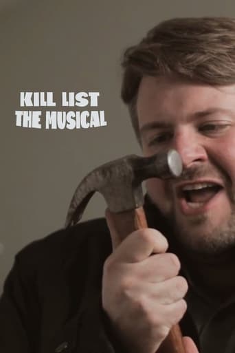 Poster of Kill List: The Musical