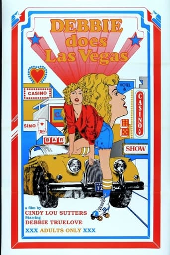 Poster of Debbie Does Las Vegas