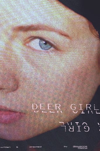 Poster of Deer Girl