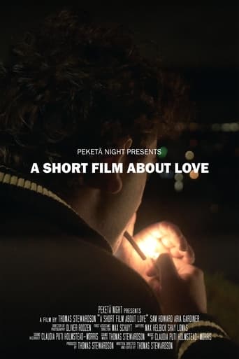 Poster of A Short Film About Love