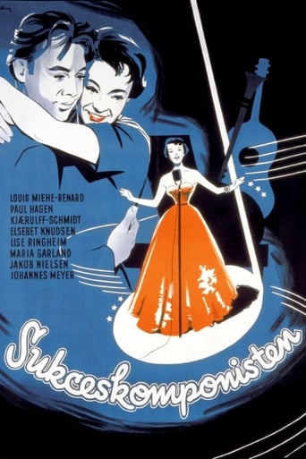 Poster of Sukceskomponisten