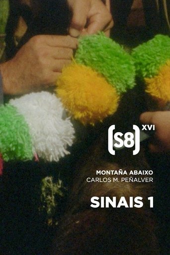 Poster of Montaña Abaixo