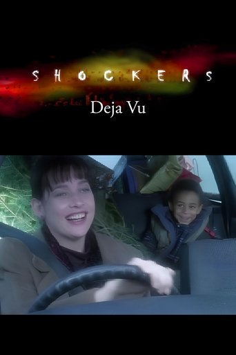Poster of Shockers:  Deja Vu