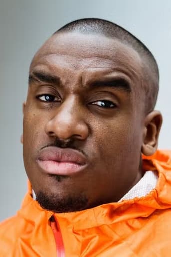 Portrait of Bugzy Malone