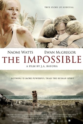 Poster of The Impossible