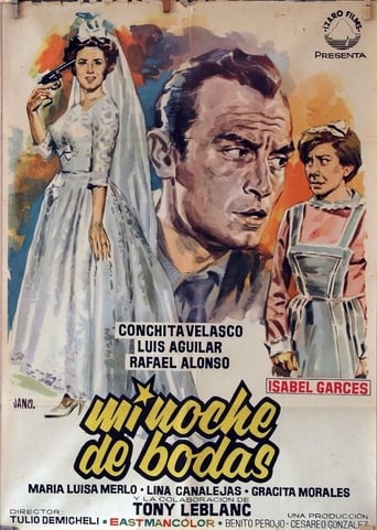 Poster of Mi noche de bodas