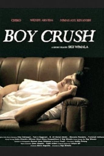 Poster of Boy Crush