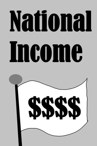 National Income Poster of National Income
