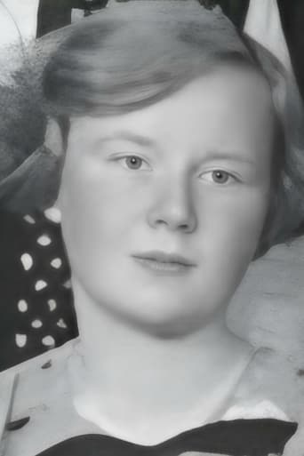 Portrait of Vanda Marčinskaitė