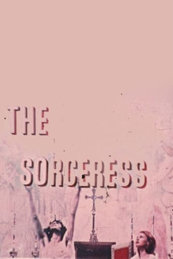 Poster of Sorceress