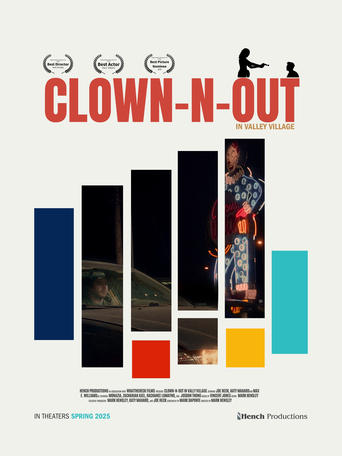 Poster of Clown-N-Out in Valley Village