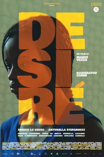 Poster of Desiré