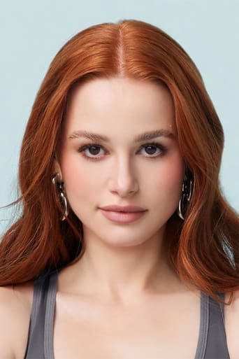 Portrait of Madelaine Petsch